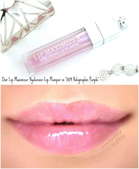 dior hyaluronic lip plumper